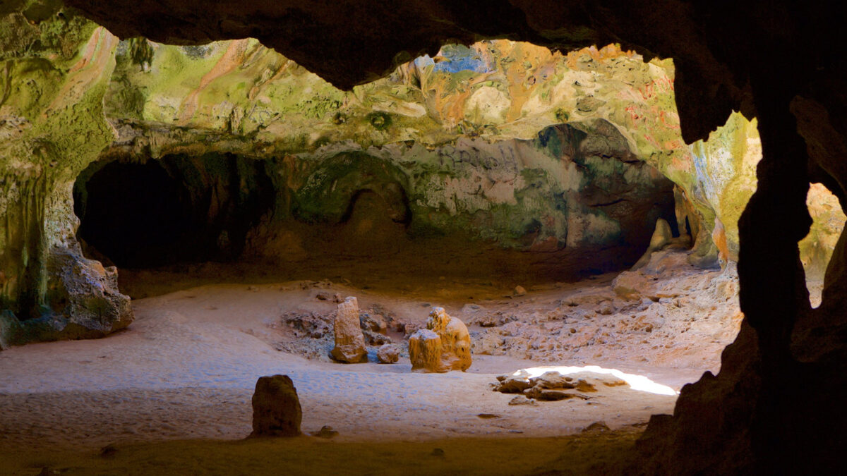 Parque nacional de Arikok – Villa de Ana
